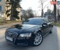 Чорний Ауді A8, об'ємом двигуна 4 л та пробігом 248 тис. км за 13500 $, фото 1 на Automoto.ua