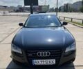 Чорний Ауді A8, об'ємом двигуна 3 л та пробігом 112 тис. км за 19000 $, фото 2 на Automoto.ua