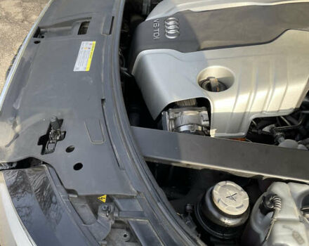 Чорний Ауді A8, об'ємом двигуна 3 л та пробігом 194 тис. км за 19800 $, фото 100 на Automoto.ua