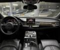 Чорний Ауді A8, об'ємом двигуна 3 л та пробігом 217 тис. км за 15900 $, фото 20 на Automoto.ua