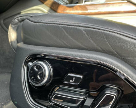 Чорний Ауді A8, об'ємом двигуна 3 л та пробігом 194 тис. км за 19800 $, фото 21 на Automoto.ua