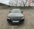 Чорний Ауді A8, об'ємом двигуна 3 л та пробігом 160 тис. км за 24000 $, фото 24 на Automoto.ua