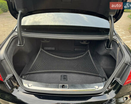 Ауди А8 2013 в Киеве на Automoto.ua Черный Ауди А8, объемом двигателя 3 л и пробегом 166 тыс. км за 17000 $, фото 22 на Automoto.ua