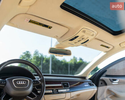 Черный Ауди А8, объемом двигателя 3 л и пробегом 242 тыс. км за 15900 $, фото 20 на Automoto.ua