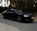 Чорний Ауді A8, об'ємом двигуна 3 л та пробігом 213 тис. км за 14700 $, фото 1 на Automoto.ua