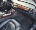 Черный Ауди А8, объемом двигателя 3 л и пробегом 281 тыс. км за 19200 $, фото 16 на Automoto.ua
