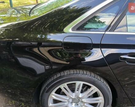 Черный Ауди А8, объемом двигателя 3 л и пробегом 289 тыс. км за 21400 $, фото 62 на Automoto.ua