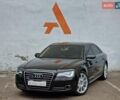 Черный Ауди А8, объемом двигателя 4 л и пробегом 156 тыс. км за 23490 $, фото 7 на Automoto.ua