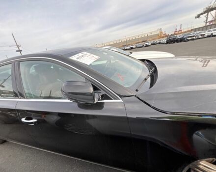 Черный Ауди А8, объемом двигателя 4 л и пробегом 200 тыс. км за 4000 $, фото 20 на Automoto.ua