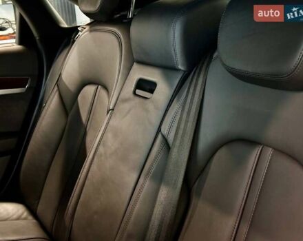 Черный Ауди А8, объемом двигателя 2.97 л и пробегом 323 тыс. км за 23900 $, фото 28 на Automoto.ua