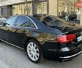 Черный Ауди А8, объемом двигателя 3.99 л и пробегом 175 тыс. км за 15900 $, фото 3 на Automoto.ua