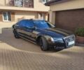 Черный Ауди А8, объемом двигателя 4 л и пробегом 213 тыс. км за 25000 $, фото 43 на Automoto.ua