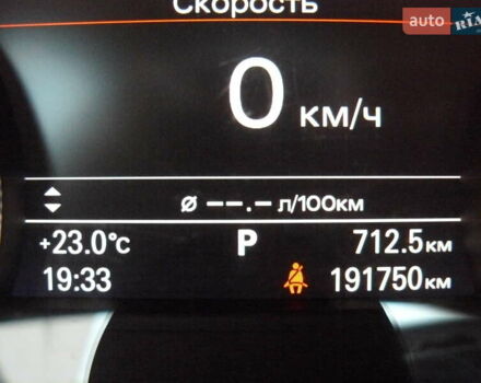 Черный Ауди А8, объемом двигателя 2.97 л и пробегом 191 тыс. км за 21550 $, фото 20 на Automoto.ua