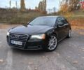 Черный Ауди А8, объемом двигателя 3 л и пробегом 289 тыс. км за 21400 $, фото 4 на Automoto.ua
