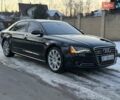 Черный Ауди А8, объемом двигателя 3 л и пробегом 261 тыс. км за 19750 $, фото 2 на Automoto.ua