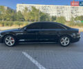 Черный Ауди А8, объемом двигателя 3 л и пробегом 186 тыс. км за 18900 $, фото 5 на Automoto.ua