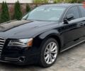 Черный Ауди А8, объемом двигателя 3 л и пробегом 318 тыс. км за 23700 $, фото 1 на Automoto.ua