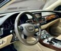 Черный Ауди А8, объемом двигателя 4 л и пробегом 250 тыс. км за 23999 $, фото 23 на Automoto.ua