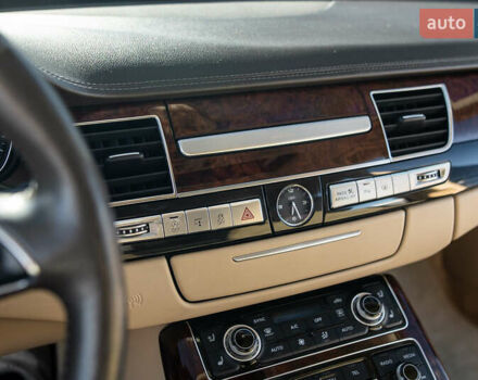 Черный Ауди А8, объемом двигателя 3 л и пробегом 242 тыс. км за 15900 $, фото 47 на Automoto.ua