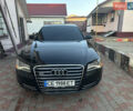 Ауди А8 2013 в Тернополе на Automoto.ua Черный Ауди А8, объемом двигателя 3 л и пробегом 290 тыс. км за 26500 $, фото 1 на Automoto.ua