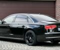Черный Ауди А8, объемом двигателя 4 л и пробегом 250 тыс. км за 23999 $, фото 11 на Automoto.ua