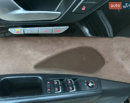 Ауди А8 2013 в Тернополе на Automoto.ua Черный Ауди А8, объемом двигателя 3 л и пробегом 290 тыс. км за 26500 $, фото 34 на Automoto.ua