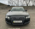 Чорний Ауді A8, об'ємом двигуна 3 л та пробігом 160 тис. км за 24000 $, фото 1 на Automoto.ua