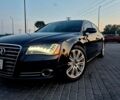 Черный Ауди А8, объемом двигателя 3 л и пробегом 229 тыс. км за 13500 $, фото 1 на Automoto.ua