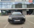 Черный Ауди А8, объемом двигателя 3 л и пробегом 177 тыс. км за 15300 $, фото 1 на Automoto.ua