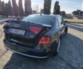 Черный Ауди А8, объемом двигателя 2.97 л и пробегом 216 тыс. км за 23999 $, фото 28 на Automoto.ua