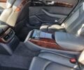 Черный Ауди А8, объемом двигателя 2.97 л и пробегом 216 тыс. км за 23999 $, фото 35 на Automoto.ua