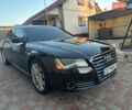 Ауди А8 2013 в Тернополе на Automoto.ua Черный Ауди А8, объемом двигателя 3 л и пробегом 290 тыс. км за 26500 $, фото 2 на Automoto.ua