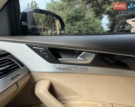 Ауди А8 2013 в Киеве на Automoto.ua Черный Ауди А8, объемом двигателя 3 л и пробегом 166 тыс. км за 17000 $, фото 15 на Automoto.ua