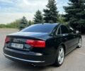 Черный Ауди А8, объемом двигателя 3 л и пробегом 184 тыс. км за 14000 $, фото 4 на Automoto.ua