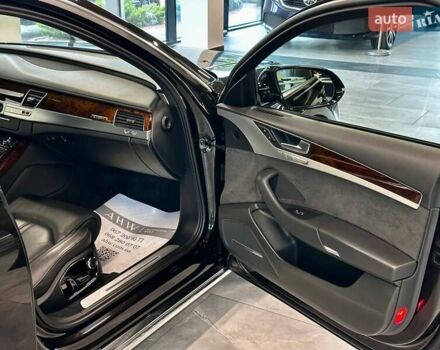 Черный Ауди А8, объемом двигателя 2.97 л и пробегом 323 тыс. км за 23900 $, фото 39 на Automoto.ua