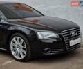 Черный Ауди А8, объемом двигателя 4 л и пробегом 156 тыс. км за 23490 $, фото 20 на Automoto.ua