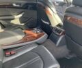 Черный Ауди А8, объемом двигателя 3 л и пробегом 200 тыс. км за 22500 $, фото 30 на Automoto.ua