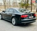 Чорний Ауді A8, об'ємом двигуна 3 л та пробігом 181 тис. км за 16900 $, фото 19 на Automoto.ua