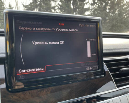 Чорний Ауді A8, об'ємом двигуна 3 л та пробігом 194 тис. км за 19800 $, фото 104 на Automoto.ua