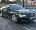 Черный Ауди А8, объемом двигателя 3 л и пробегом 261 тыс. км за 19750 $, фото 3 на Automoto.ua