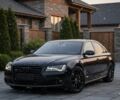 Чорний Ауді A8, об'ємом двигуна 6.3 л та пробігом 170 тис. км за 14800 $, фото 1 на Automoto.ua