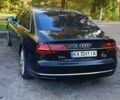 Черный Ауди А8, объемом двигателя 4 л и пробегом 270 тыс. км за 18990 $, фото 4 на Automoto.ua