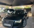 Черный Ауди А8, объемом двигателя 3 л и пробегом 118 тыс. км за 19300 $, фото 1 на Automoto.ua