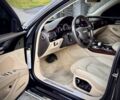 Черный Ауди А8, объемом двигателя 3 л и пробегом 240 тыс. км за 22500 $, фото 9 на Automoto.ua