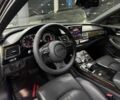Чорний Ауді A8, об'ємом двигуна 3 л та пробігом 217 тис. км за 15900 $, фото 17 на Automoto.ua