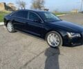 Черный Ауди А8, объемом двигателя 3 л и пробегом 200 тыс. км за 22500 $, фото 12 на Automoto.ua