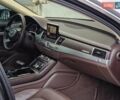 Черный Ауди А8, объемом двигателя 4 л и пробегом 156 тыс. км за 23490 $, фото 53 на Automoto.ua