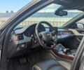 Черный Ауди А8, объемом двигателя 3 л и пробегом 295 тыс. км за 19000 $, фото 7 на Automoto.ua