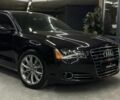 Чорний Ауді A8, об'ємом двигуна 3 л та пробігом 217 тис. км за 15900 $, фото 3 на Automoto.ua