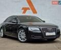 Черный Ауди А8, объемом двигателя 4 л и пробегом 156 тыс. км за 23490 $, фото 15 на Automoto.ua
